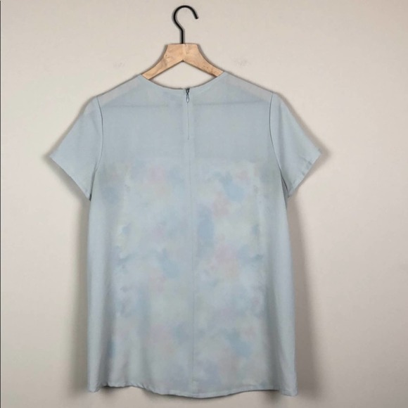 Kut from the Kloth Floral Top (Size Small) - Picture 5 of 7